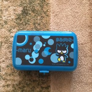 Badtzmaru Pencil Box